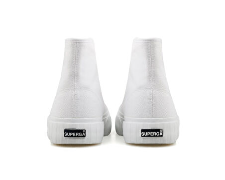 Superga 2696 Stripe Kadın Günlük Ayakkabı S112I9W-901-SP Beyaz