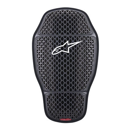 Alpinestars Nucleon Kr-Celli PR Sırt Koruması Siyah