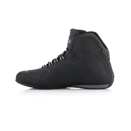 Alpinestars Sektor WP Korumalı Motosiklet Botu Siyah
