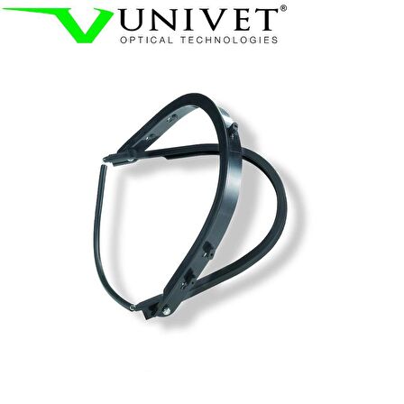 Univet 606.02.00.00 Siperlik Için Plastik Baret Adaptörü