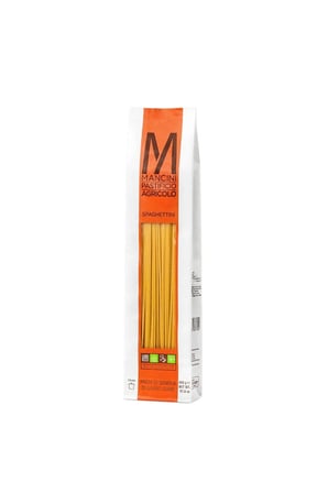 Spaghettını Orta Uzun Sade Makarna 500 GR