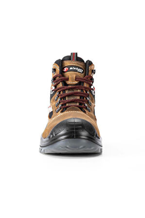 Sixton Steppa 81001-01L S3 Kompozit Burunlu İş Ayakkabısı Outdoor Tip