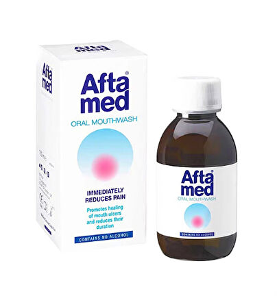 Aftamed Gargara 150 ml