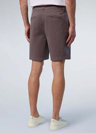 North Sails Kahverengi Erkek Regular Fit Pantolon NS0000673097