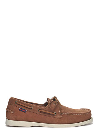 Sebago Süet Koyu Kahve Erkek Günlük Ayakkabı 7111PTW