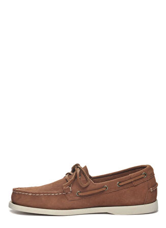 Sebago Süet Koyu Kahve Erkek Günlük Ayakkabı 7111PTW