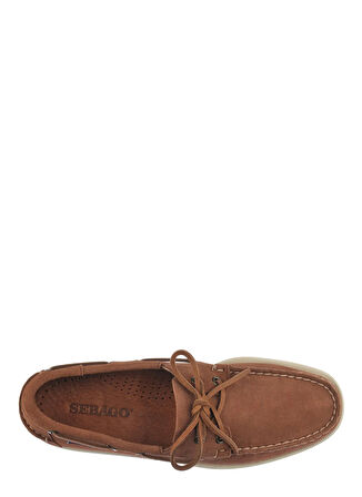 Sebago Süet Koyu Kahve Erkek Günlük Ayakkabı 7111PTW