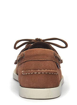 Sebago Süet Koyu Kahve Erkek Günlük Ayakkabı 7111PTW