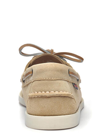Sebago Süet Bej Erkek Günlük Ayakkabı 7111PTW