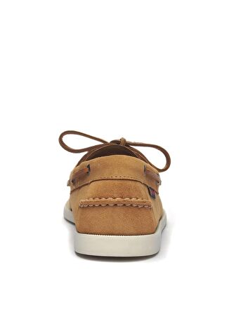 Sebago Deri Açık Kahve Erkek Günlük Ayakkabı SEBAGO PORTLAND FLESH OUT