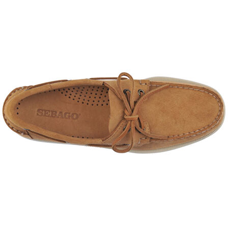 SEBAGO Portland Flesh Out Erkek Süet Deri Ayakkabı Sneaker