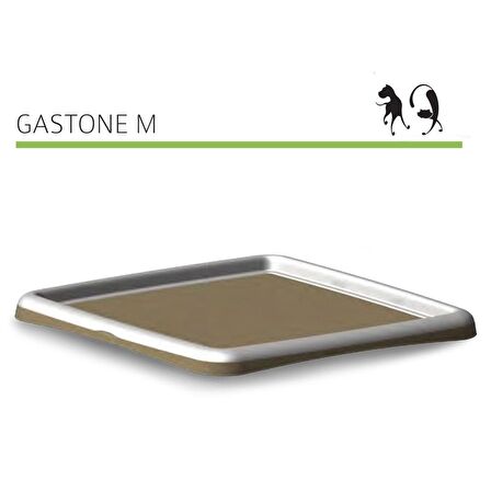 Mp Köpek Çiş Eğitim Gastone Medium Orta 59 x 59 x 