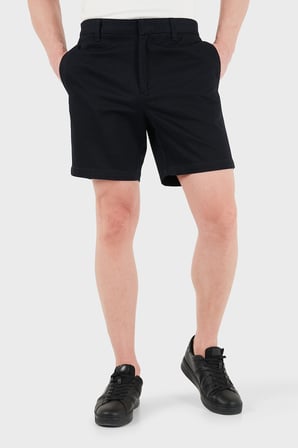 Armani Exchange Pamuklu Relaxed Fit Normal Bel Short Erkek SHORT XM002806 AF22642 UB101 LACİVERT