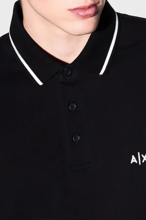 Armani Exchange Erkek Polo XM002356 AF13026 UC001