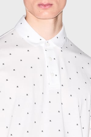Armani Exchange Erkek Polo XM000735 AF10356 F0198