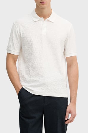 Armani Exchange Erkek Polo XM002346 AF10337 U0009