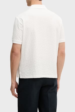 Armani Exchange Erkek Polo XM002346 AF10337 U0009