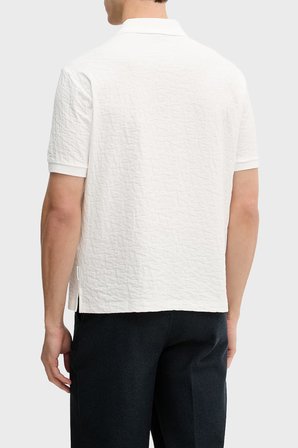 Armani Exchange Erkek Polo XM002346 AF10337 U0009