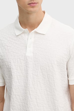 Armani Exchange Erkek Polo XM002346 AF10337 U0009