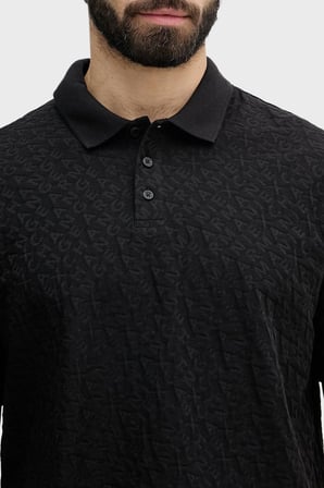 Armani Exchange Erkek Polo XM002346 AF10337 UC001
