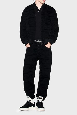Armani Exchange Erkek Polo XM002401 AF10366 UC001