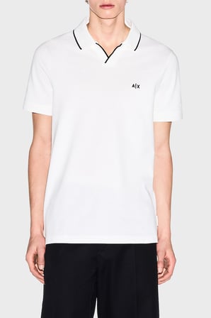 Armani Exchange Erkek Polo XM002401 AF10366 U0009