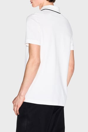 Armani Exchange Erkek Polo XM002401 AF10366 U0009