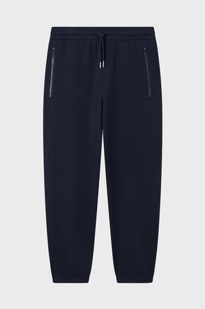 Armani Exchange Pamuklu Regular Fit Lastikli Paça Jogger Pantolon Erkek PANTOLON XM002353 AF21869 UB101 LACİVERT