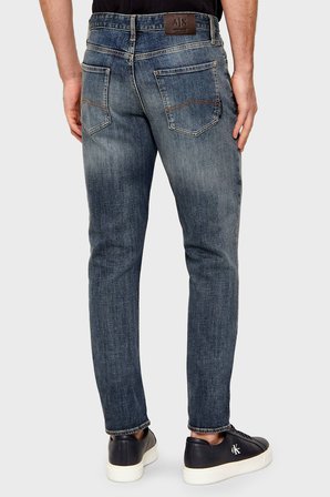 Armani Exchange Erkek Kot Pantolon XM000070 AF24012 MB001