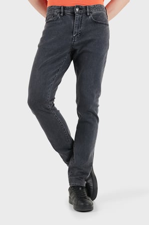 Armani Exchange Pamuklu Slim Fit Normal Bel Jeans Erkek KOT PANTOLON XM000070 AF22558 M8013 KOYU GRİ