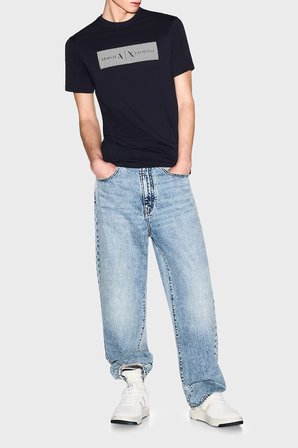 Armani Exchange Erkek T Shirt XM002472 AF10356 UB101