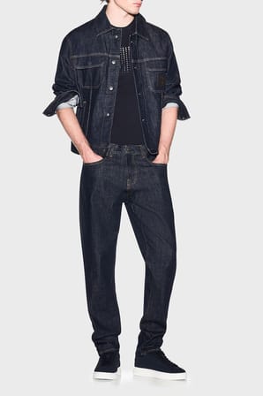Armani Exchange Erkek T Shirt XM002519 AF10334 UB101
