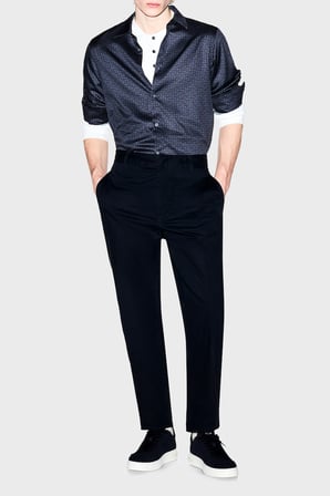 Armani Exchange Erkek Gömlek XM001942 AF19194 FB436