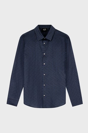 Armani Exchange Erkek Gömlek XM001942 AF19194 FB436