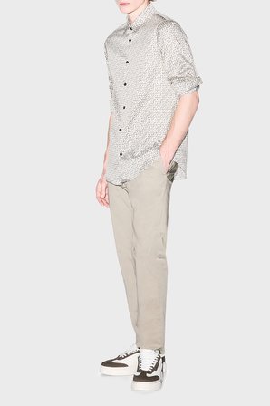 Armani Exchange Erkek Gömlek XM001942 AF19194 F1165