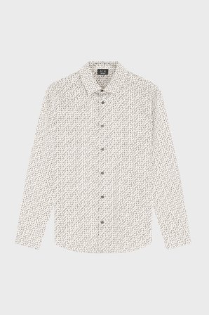 Armani Exchange Erkek Gömlek XM001942 AF19194 F1165