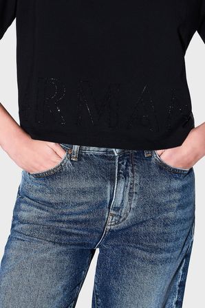 Armani Exchange Bayan T Shirt XW001709 AF17172 UC001