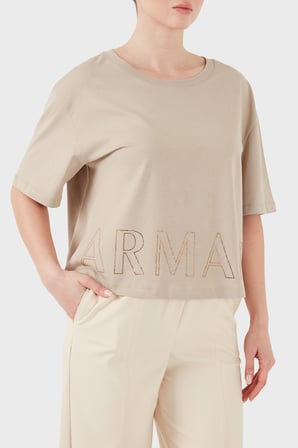 Armani Exchange Bayan T Shirt XW001709 AF17172 U6223