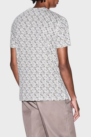 Armani Exchange Erkek T Shirt XM002778 AF10356 F1166