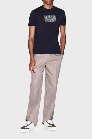 Armani Exchange Erkek T Shirt XM002784 AF10356 UB096