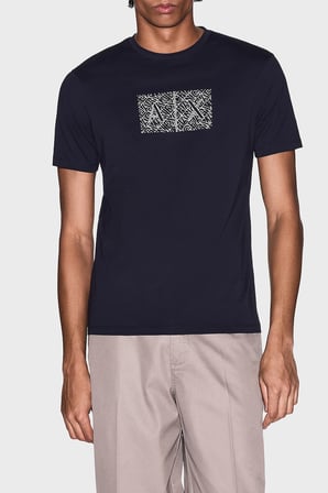 Armani Exchange Erkek T Shirt XM002784 AF10356 UB096