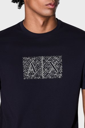 Armani Exchange Erkek T Shirt XM002784 AF10356 UB096