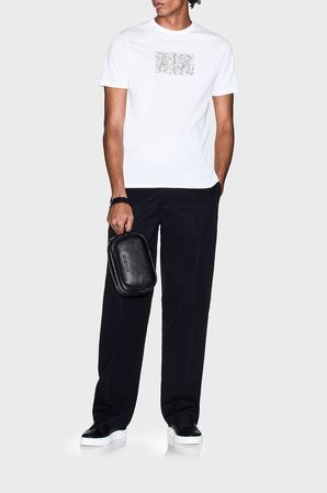 Armani Exchange Erkek T Shirt XM002784 AF10356 U0009