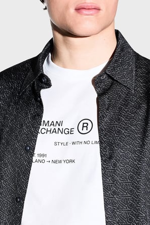 Armani Exchange Erkek Gömlek XM002280 AF13235 FC304