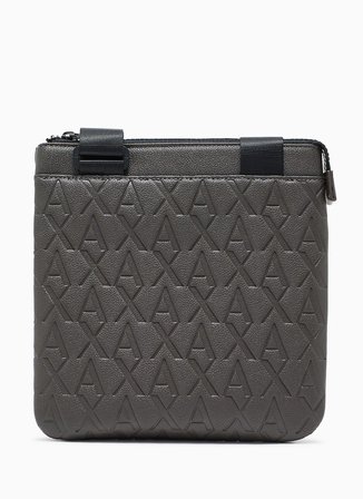 Armani Exchange Siyah - Haki Erkek Postacı Çantası XM002651
