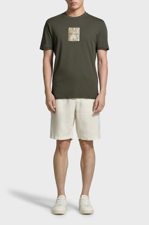 Armani Exchange Erkek T Shirt XM002501 AF10356 U8144