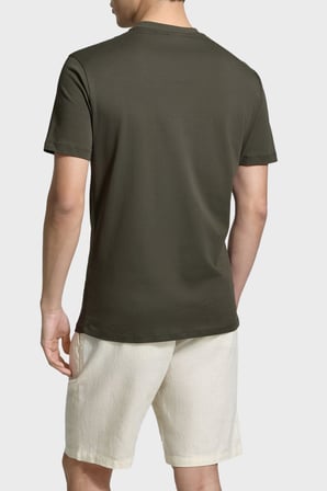 Armani Exchange Erkek T Shirt XM002501 AF10356 U8144