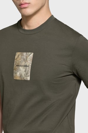 Armani Exchange Erkek T Shirt XM002501 AF10356 U8144
