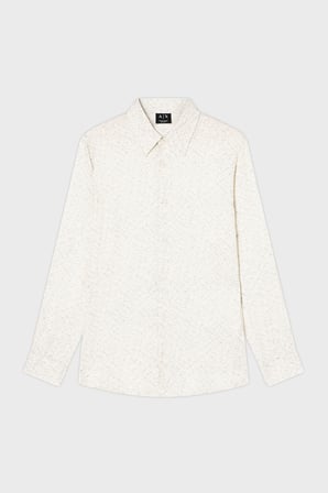 Armani Exchange Erkek Gömlek XM002280 AF13235 F1172