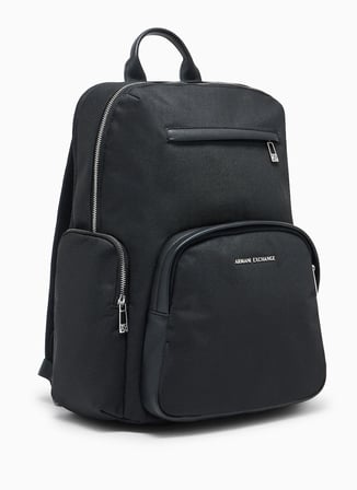 Armani Exchange Siyah Erkek Sırt Çantası XM002648